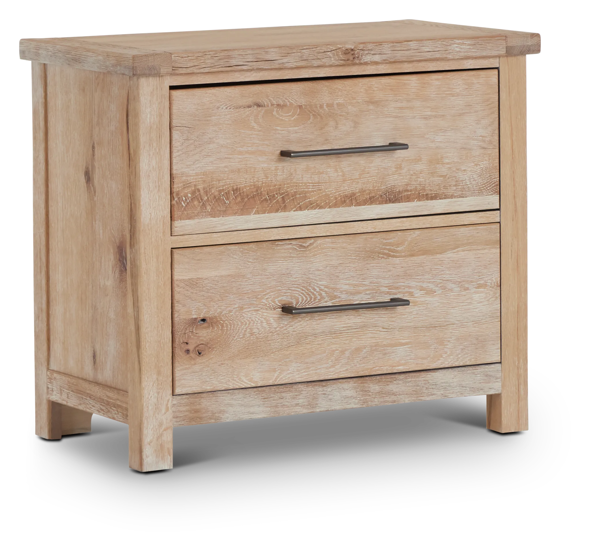 Salt Lake Light Tone Nightstand
