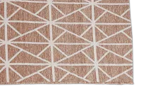 Simon Beige Indoor/outdoor 2x3 Area Rug