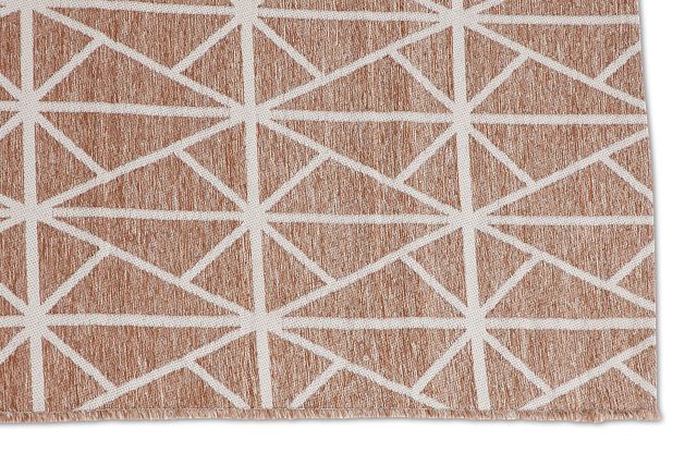 Simon Beige Indoor/outdoor 2x3 Area Rug