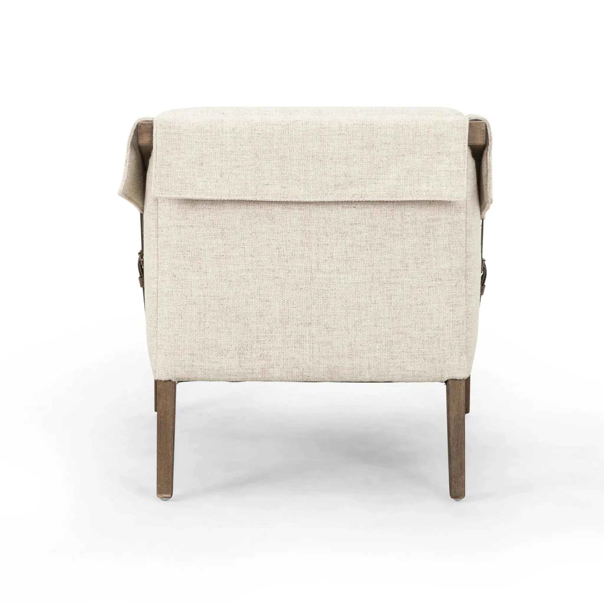 Beckner Light Beige Fabric Accent Chair Beckner Light Beige Fabric Accent Chair