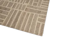 Pippa Beige 5x8 Area Rug
