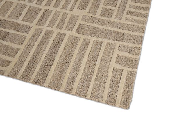 Pippa Beige 5x8 Area Rug