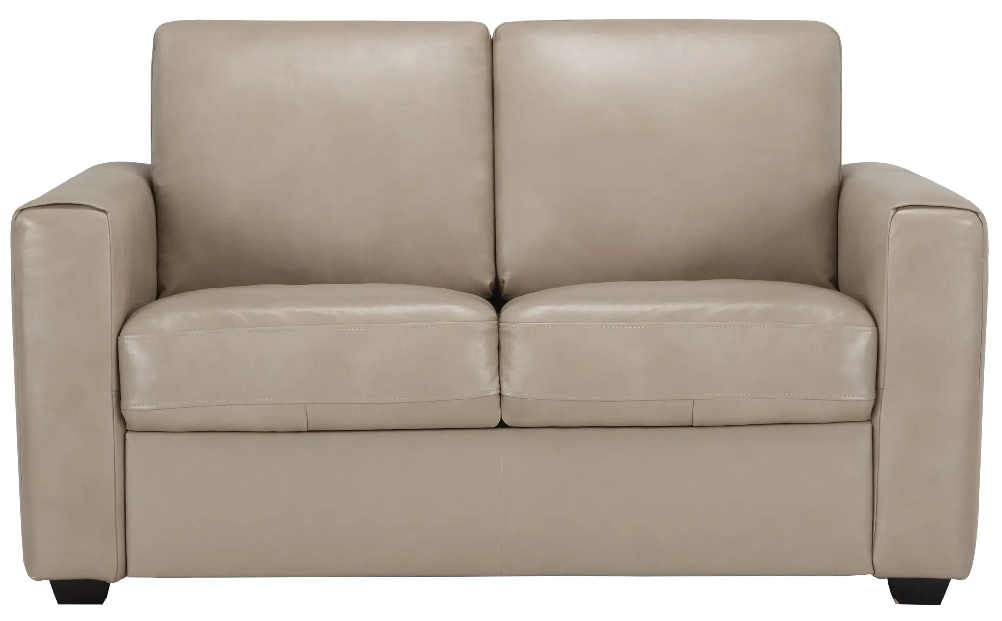 Lane Taupe Lthr/vinyl Memory Foam Sleeper Lane Taupe Lthr/vinyl Memory Foam Sleeper