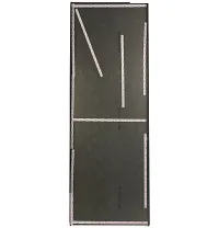 Ge Cafe Side Panel White Left Side Panel