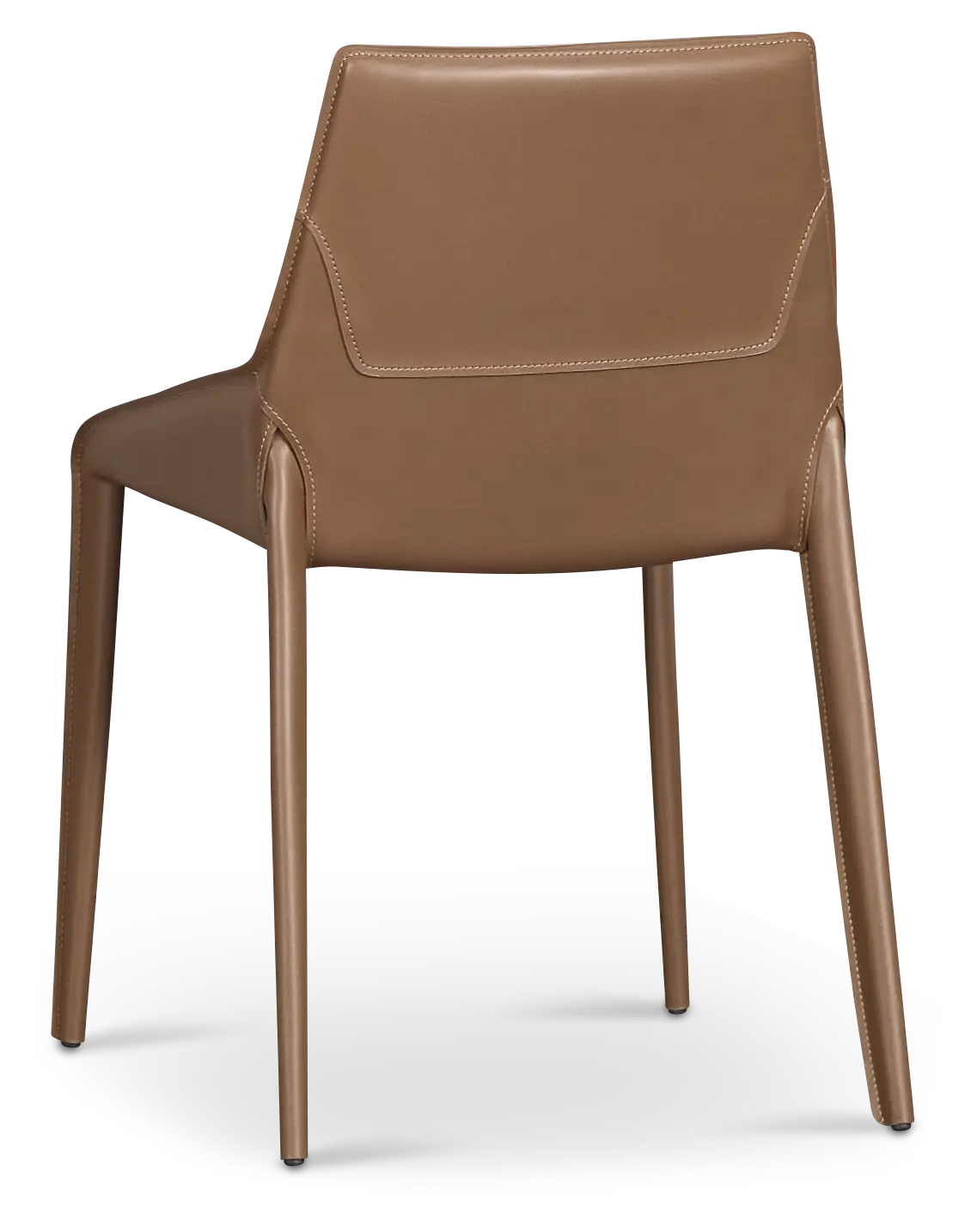 Wakefield Brown Upholstered Side Chair Wakefield Brown Upholstered Side Chair