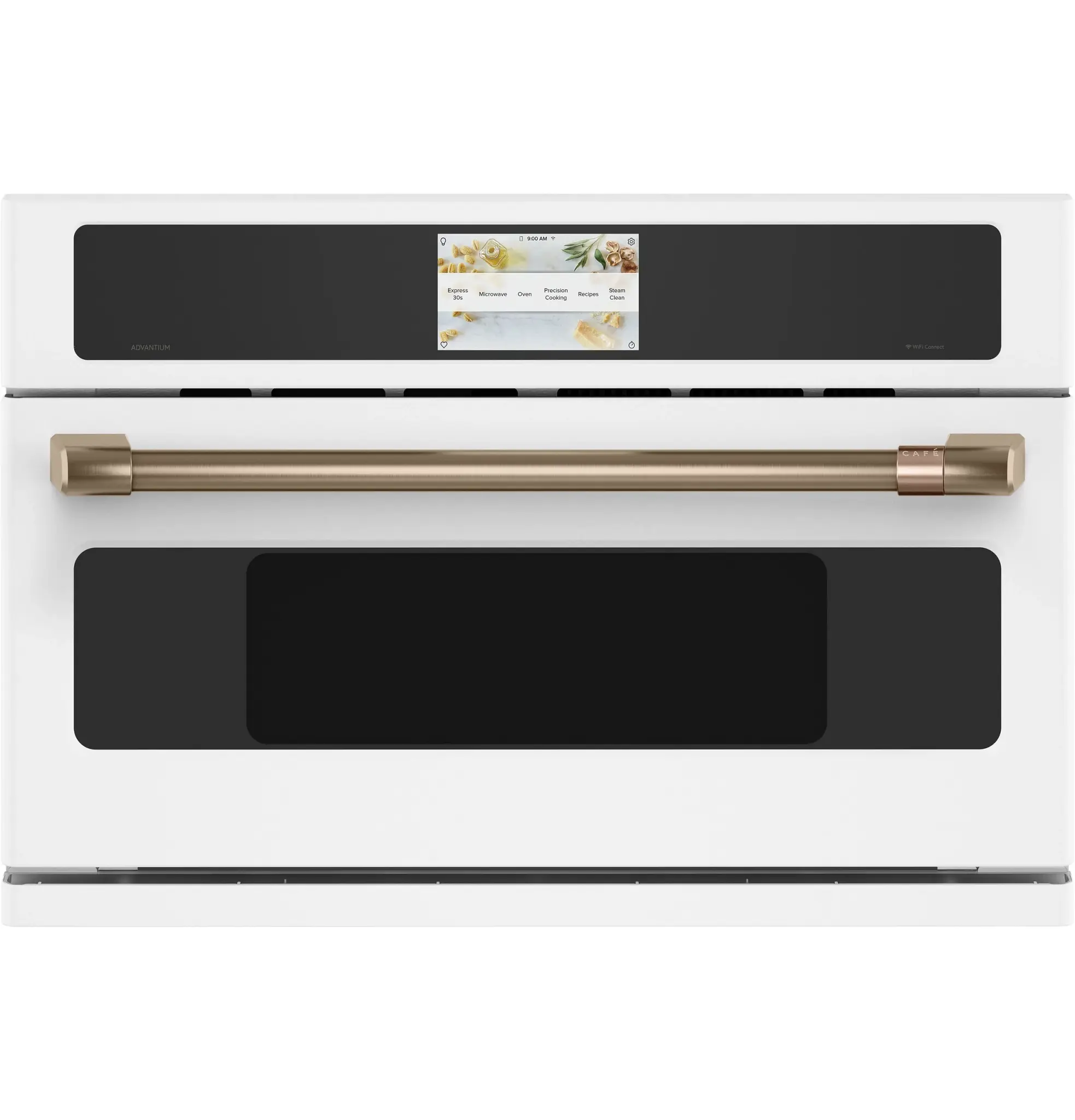 Cafe 913 Series White 30" Built-in Microwave Cafe 913 Series White 30" Built-in Microwave