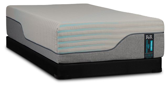Rest & Renew Performance Pro 13.5" Firm Memory Foam Mattress