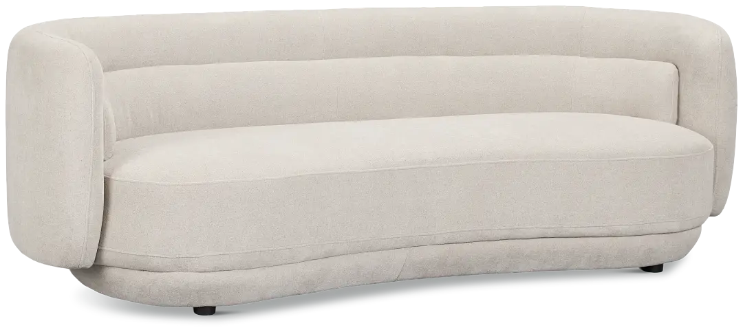 Presley Light Gray Fabric Sofa Presley Light Gray Fabric Sofa