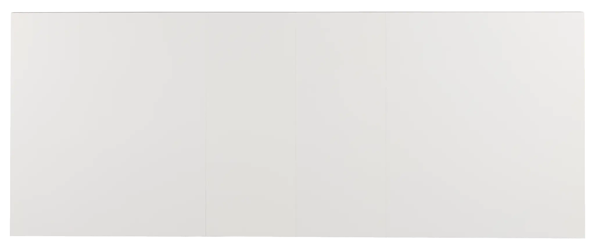 Nantucket Two-tone White Trestle Table Nantucket Two-tone White Trestle Table