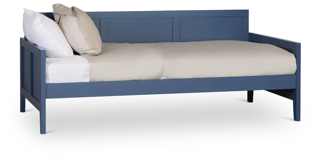 Charleston Dark Blue Daybed Charleston Dark Blue Daybed