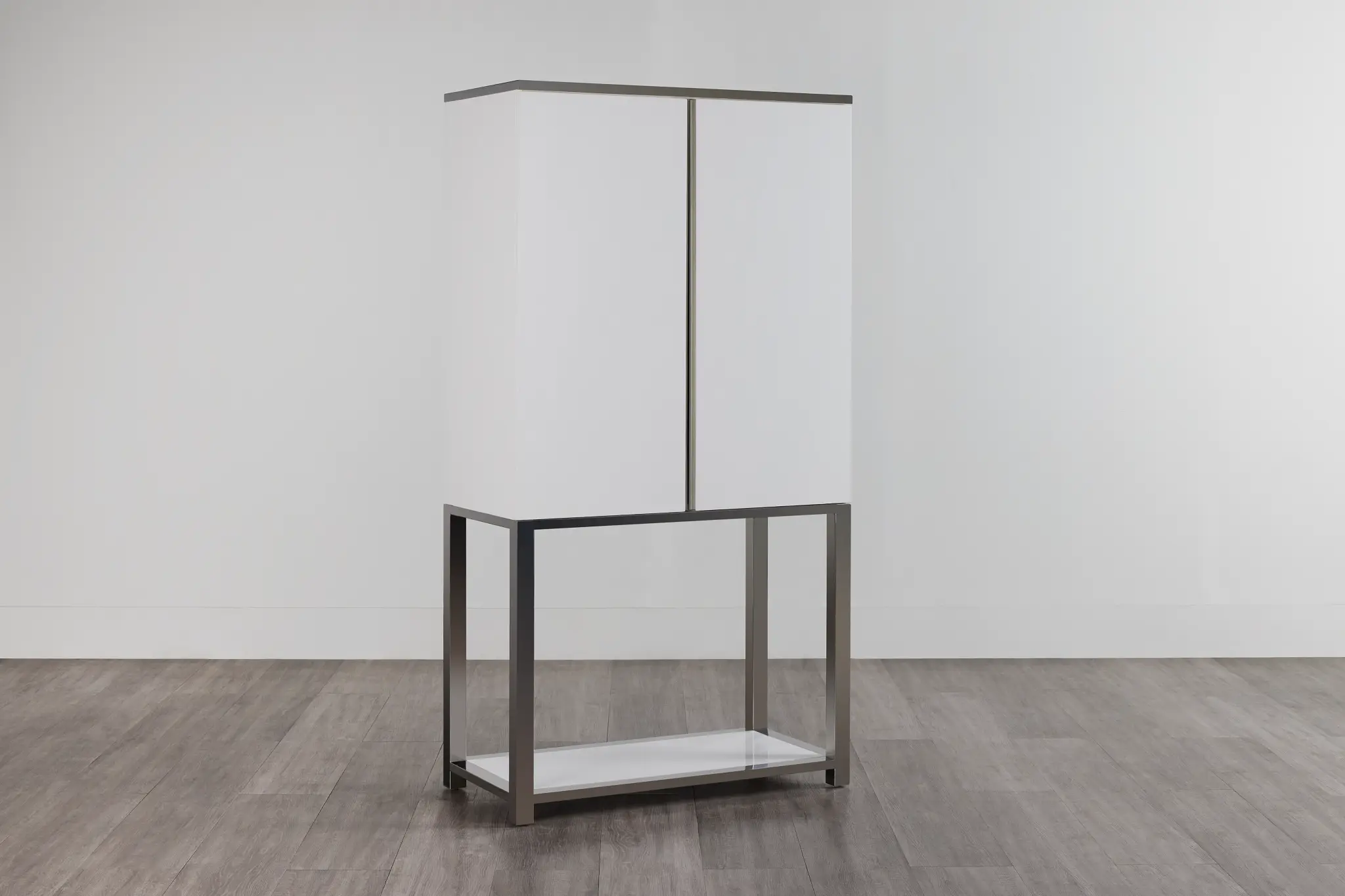 Miami White Bar Cabinet Miami White Bar Cabinet