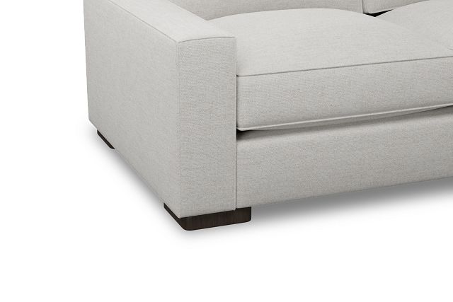 Edgewater Maguire Ivory Medium Right Chaise Sectional