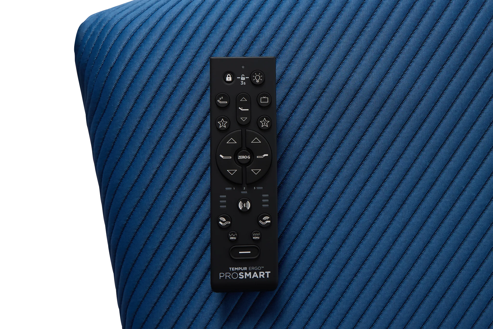 Posturepedic Elite Spring Albany 2 Medium Ergo Prosmart Adjustable Mattress Set