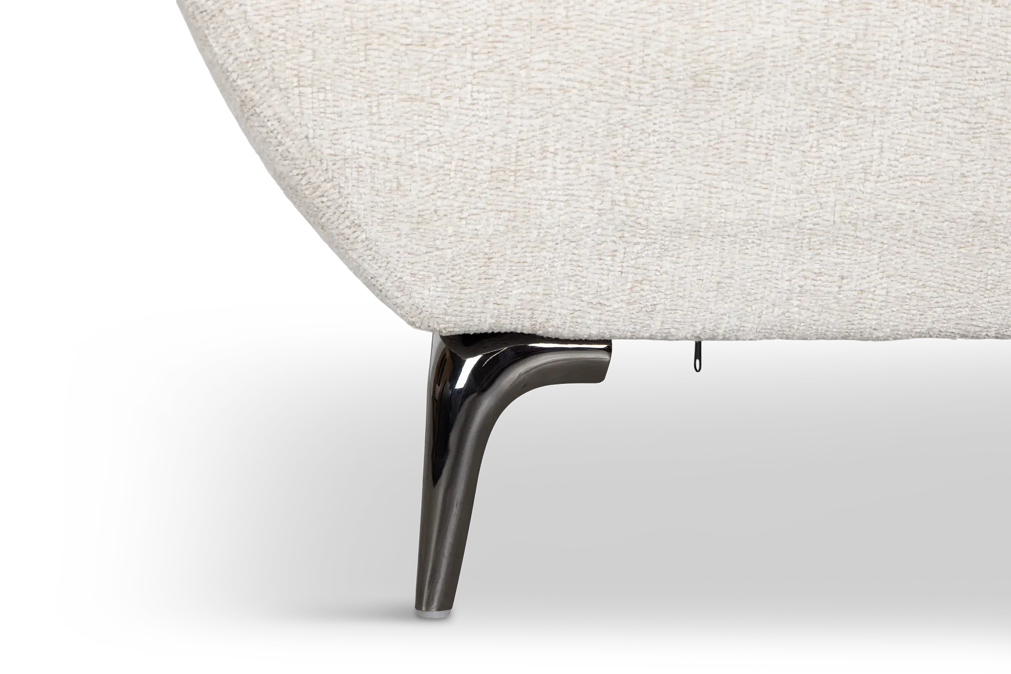 Zoey Light Beige Fabric Loveseat Zoey Light Beige Fabric Loveseat