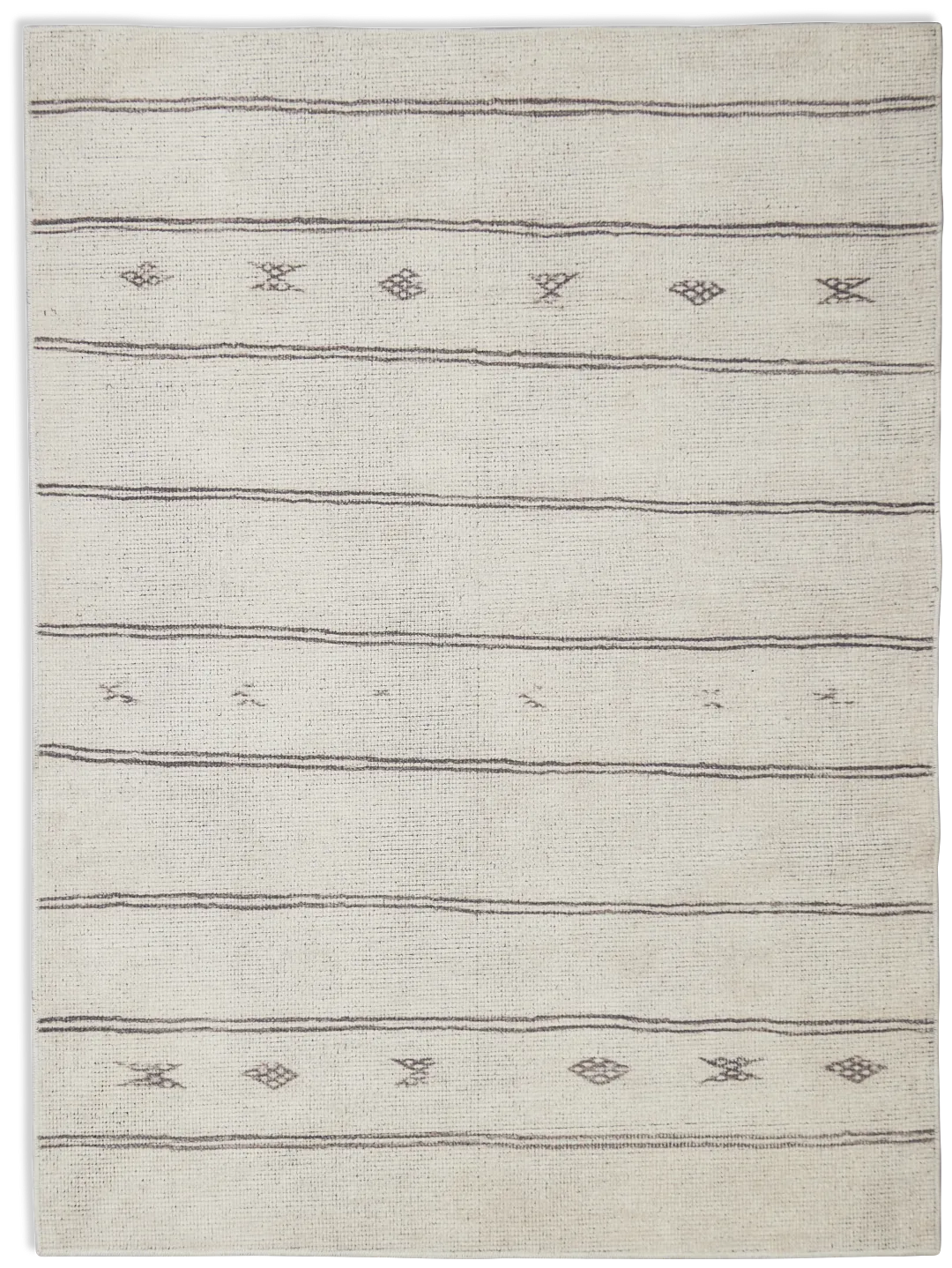 Jeselle Light Beige 5x7 Area Rug