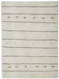 Jeselle Light Beige 5x7 Area Rug