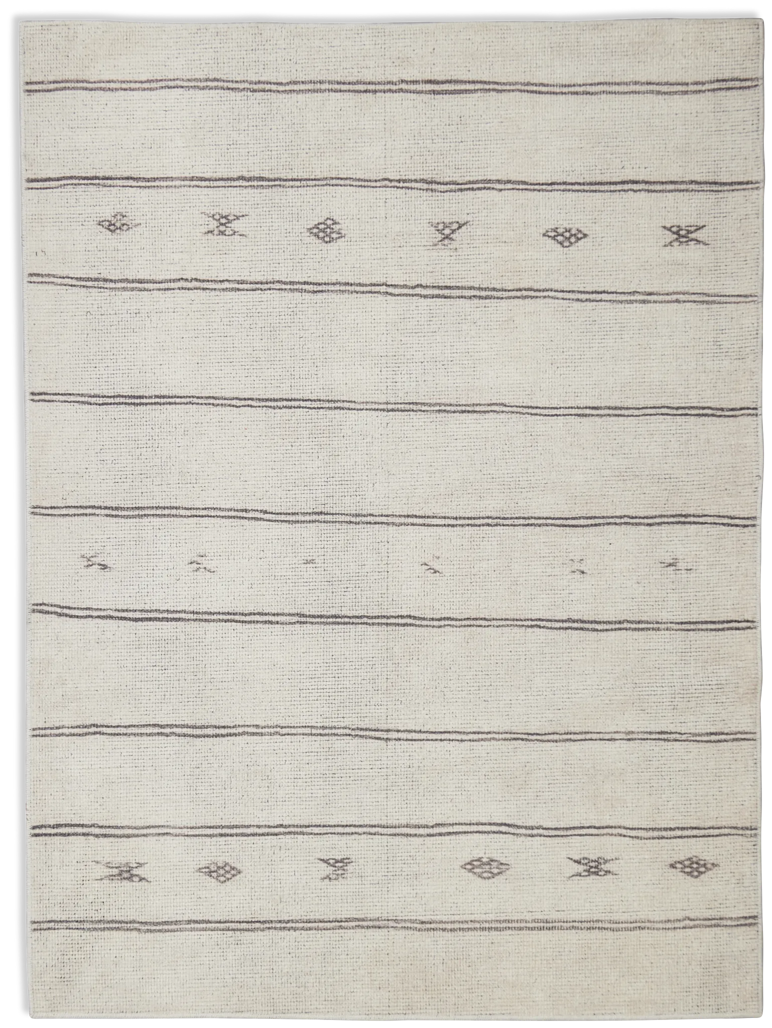 Jeselle Light Beige 5x7 Area Rug