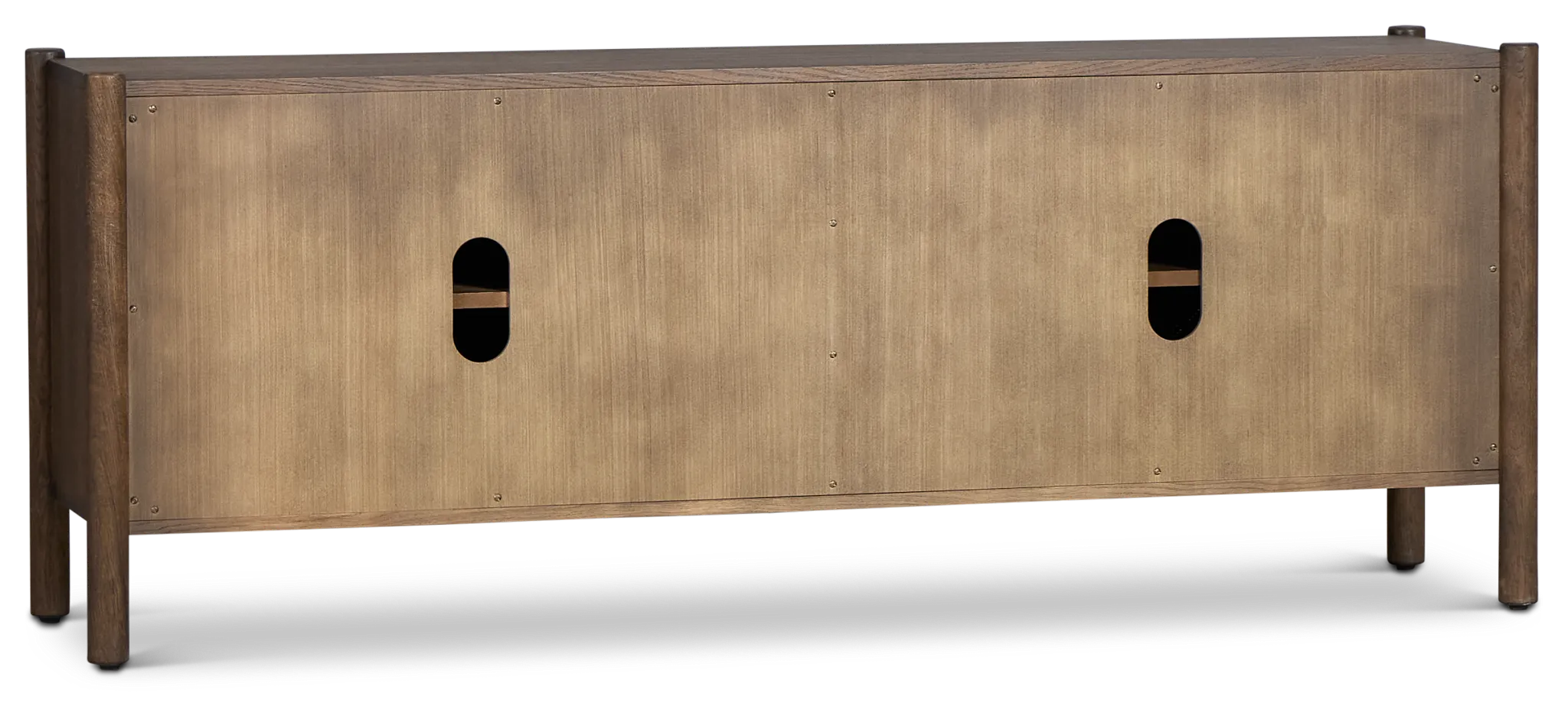Santorini Dark Tone 71" Tv Stand