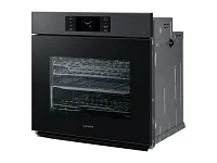 Samsung Bespoke Series Black 30" Electric Oven