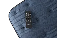 Kevin Charles By Sealy Reserve Lux Plush Deluxe Adjustable Mattress Set