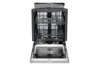Lg 545 Series Stainless Steel Built In Dishwasher