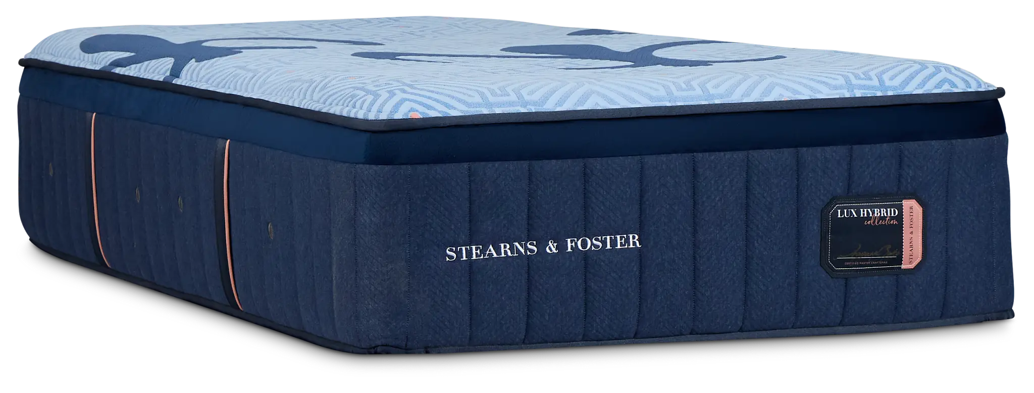 Stearns & Foster Lux Estate Elite Firm 14.5" Hybrid Mattress Stearns & Foster Lux Estate Elite Firm 14.5" Hybrid Mattress