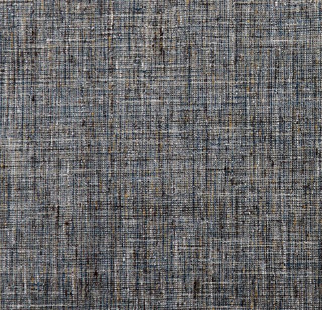 Heston Blue 8x11 Area Rug