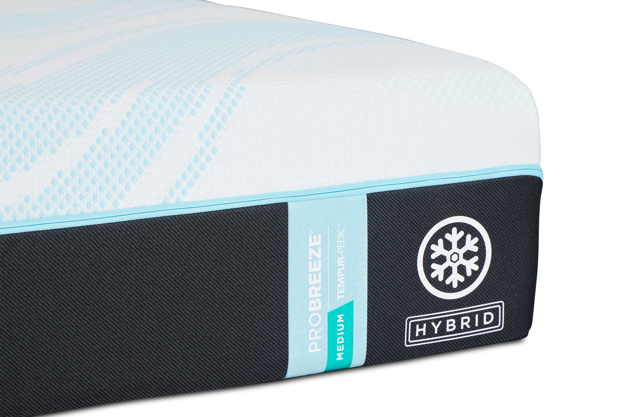 Tempur-pedic Tempur-probreeze 12" Medium Hybrid Mattress