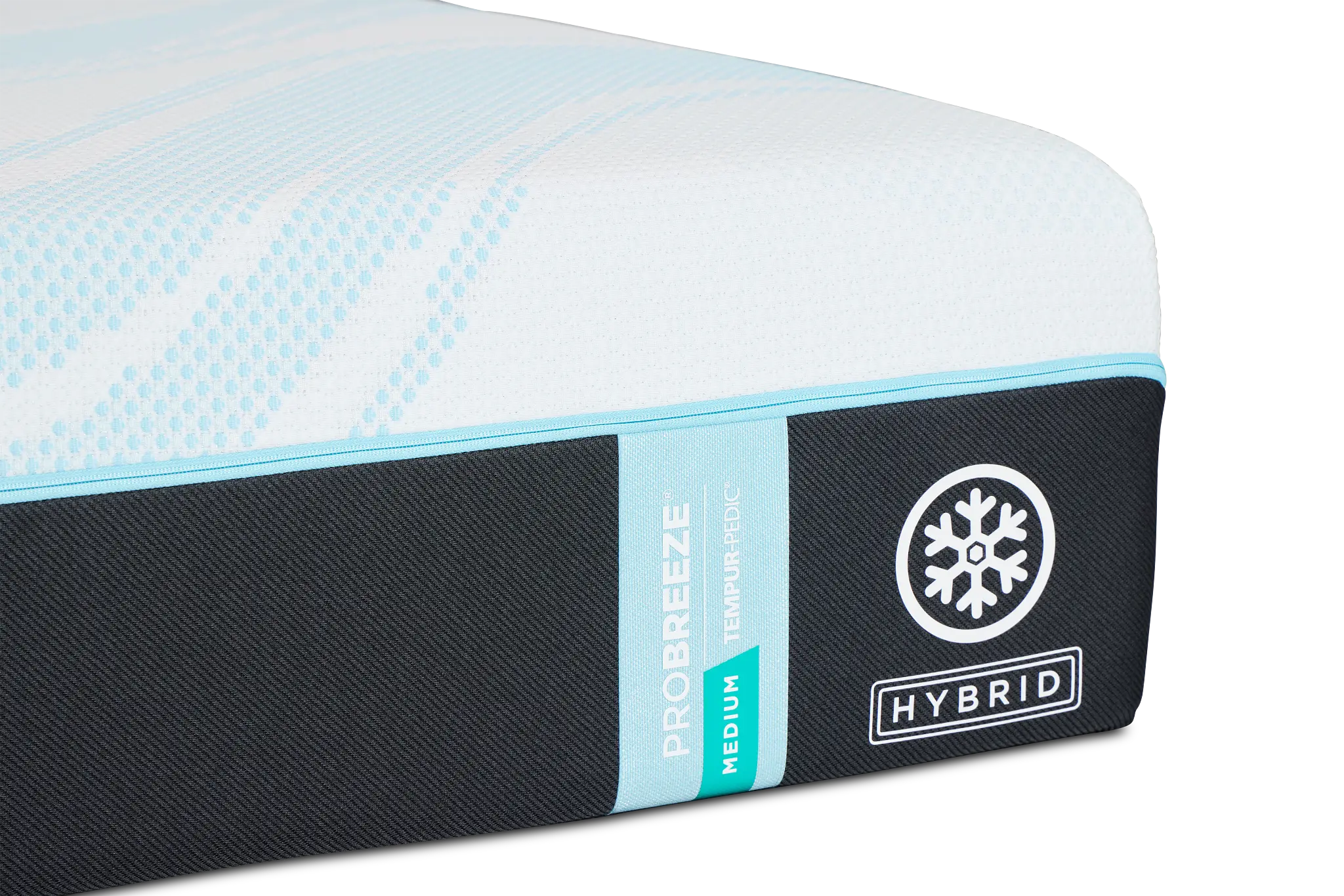 Tempur-pedic Tempur-probreeze 12" Medium Hybrid Mattress Tempur-pedic Tempur-probreeze 12" Medium Hybrid Mattress