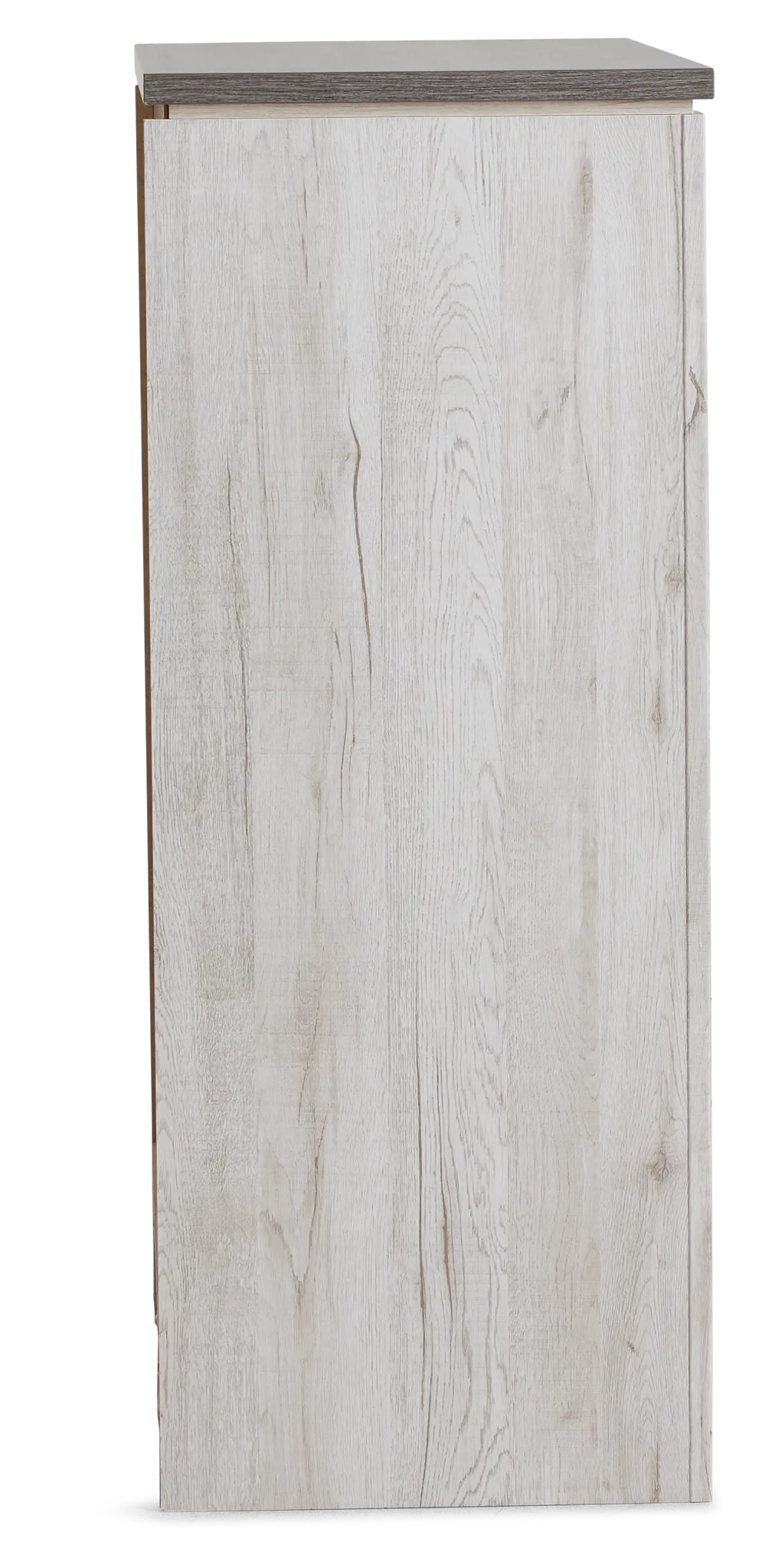 Blueridge Two-tone 4-drawer Chest