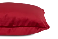 Reign Red 22" Accent Pillow