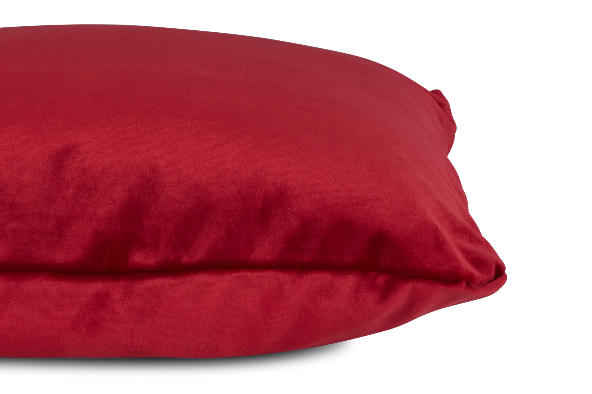 Reign Red 22" Accent Pillow
