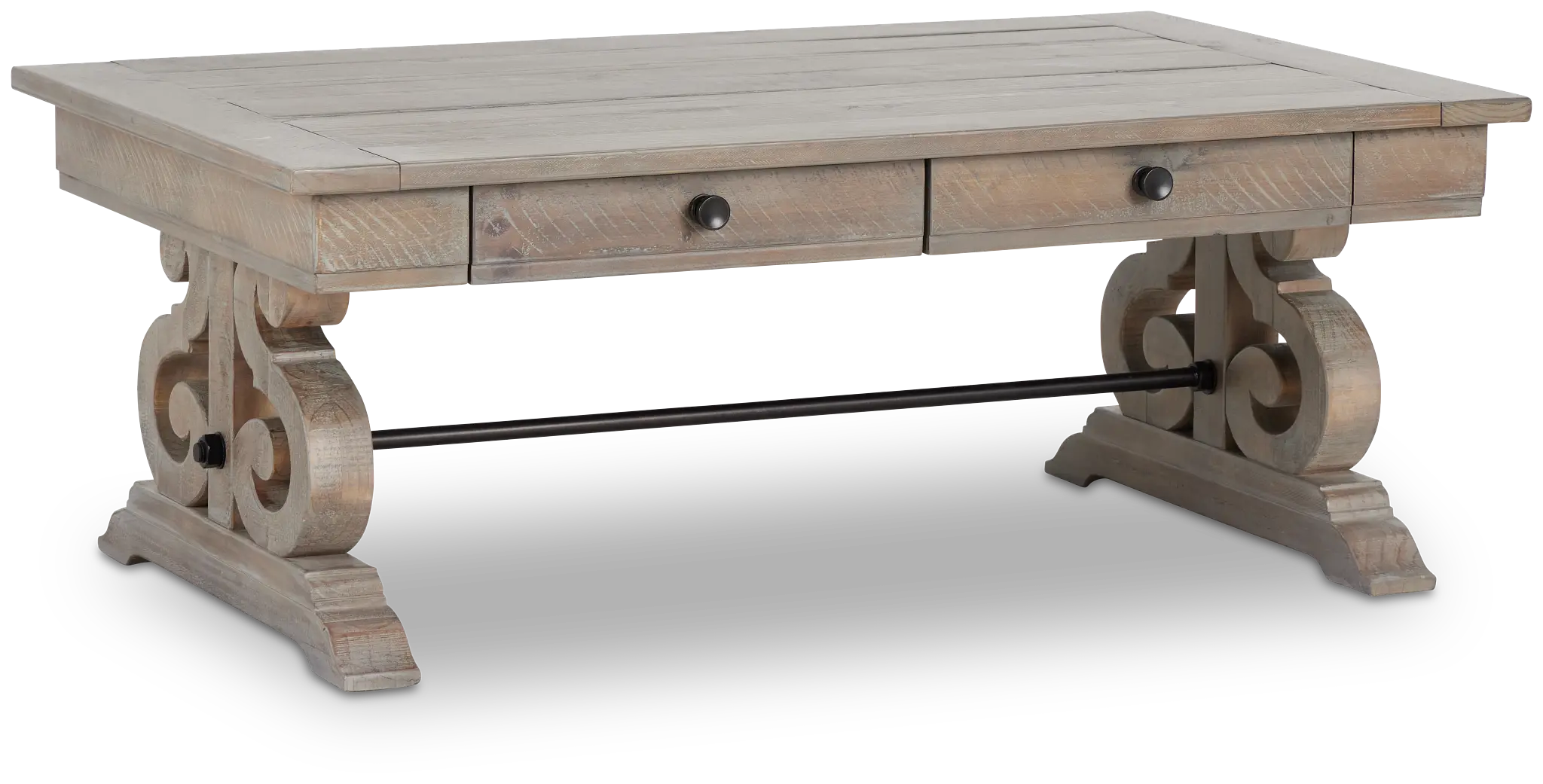 Sonoma Light Tone Storage Coffee Table Sonoma Light Tone Storage Coffee Table