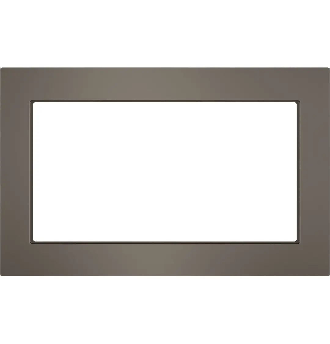 Ge 7230 Series Slate 30" Trim Kit Ge 7230 Series Slate 30" Trim Kit
