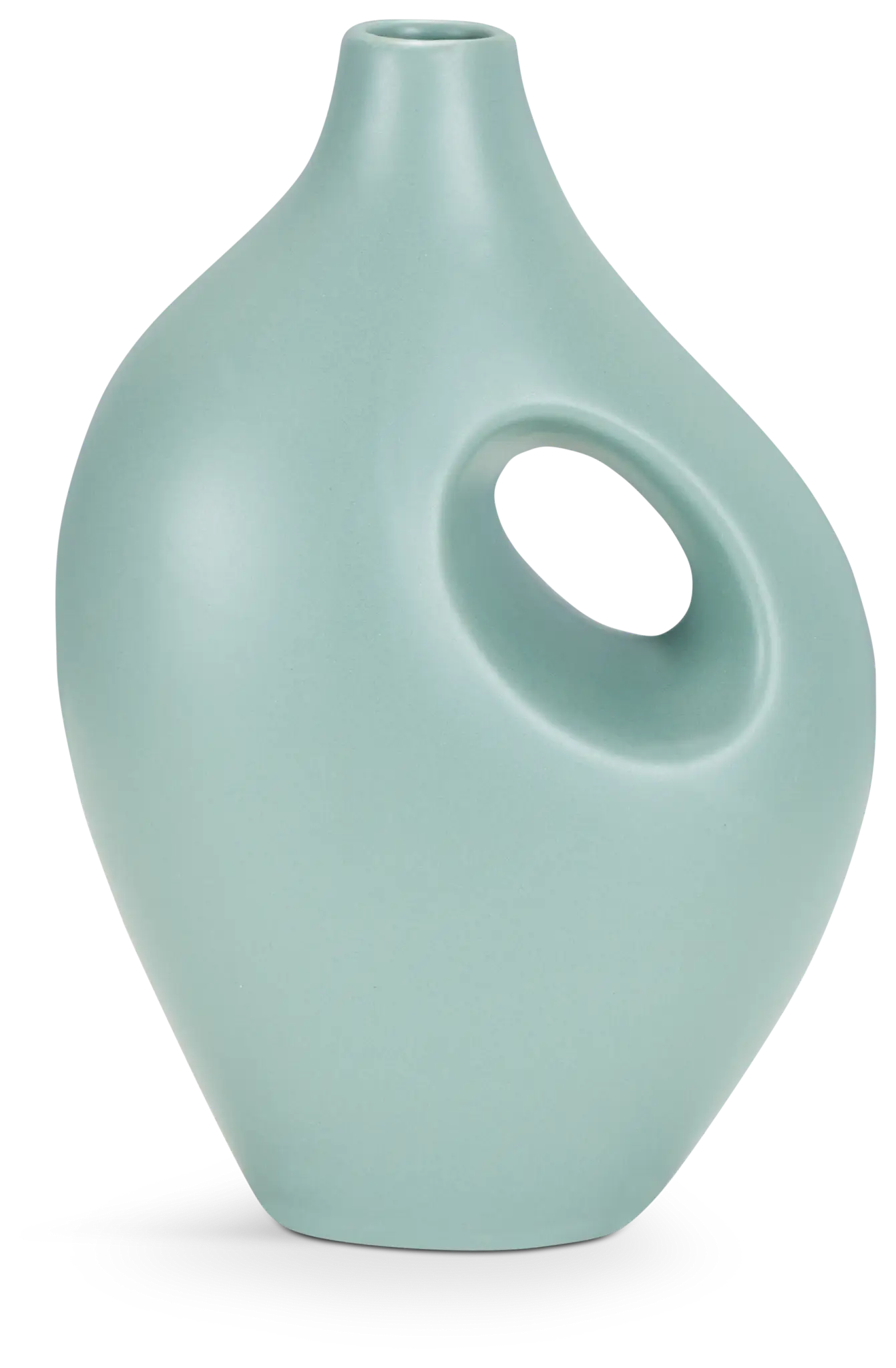 Alana Green Small Vase Alana Green Small Vase