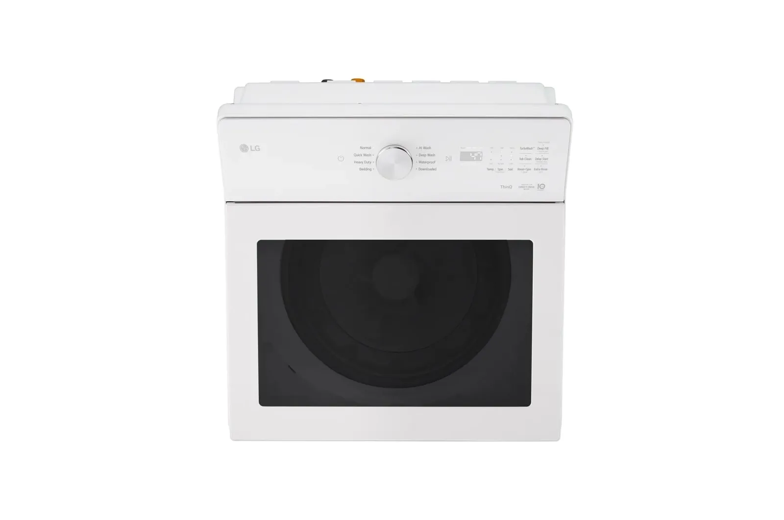 Lg 8205 Series White Top Load Washer