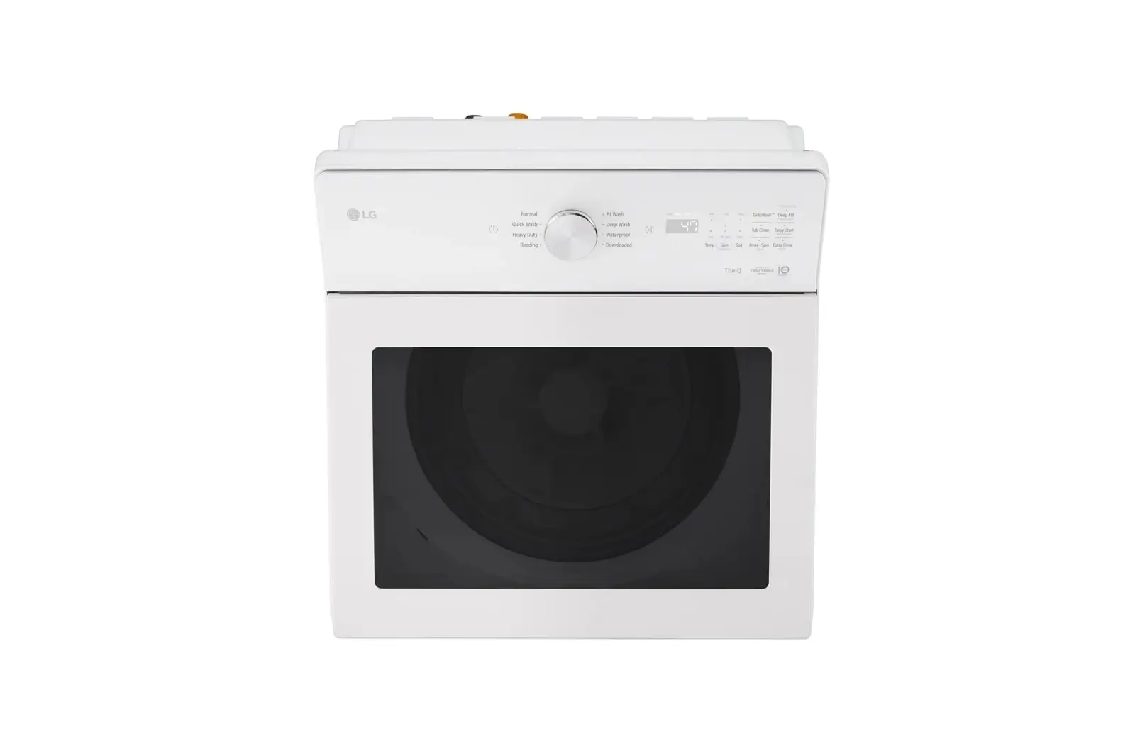 Lg 8205 Series White Top Load Washer Lg 8205 Series White Top Load Washer