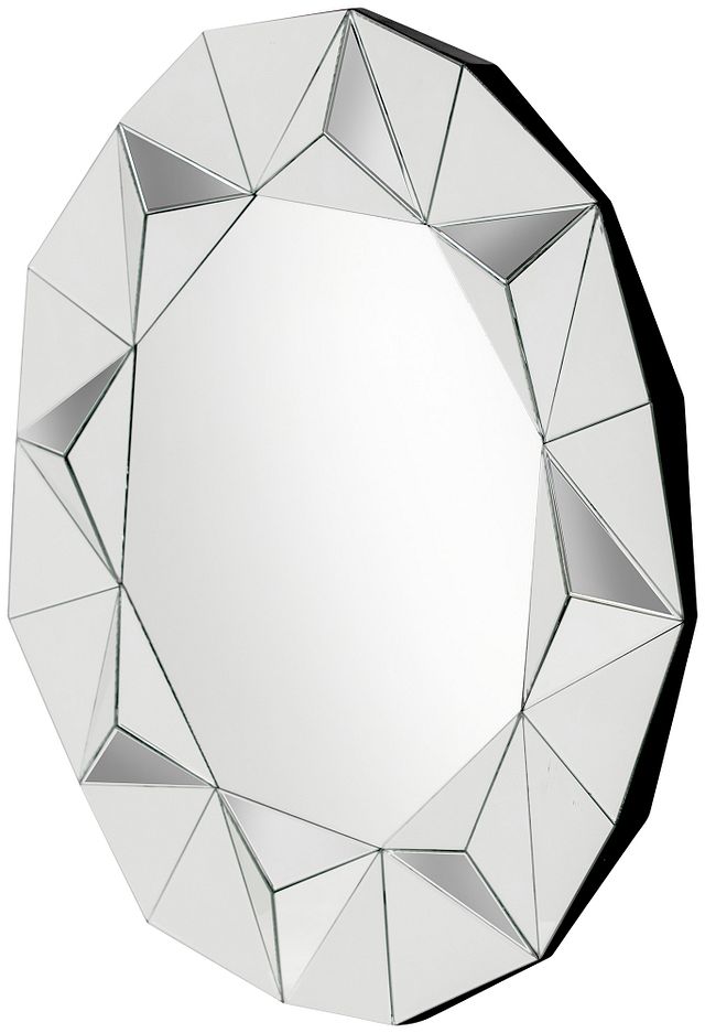 Star Silver Mirror