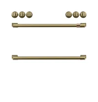 Cafe Handle Brass Range Handle