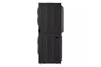 Lg 252 Series Black Electric Laundry Center