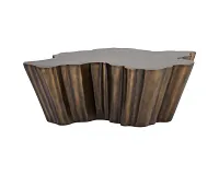 Maple Bronze Coffee Table