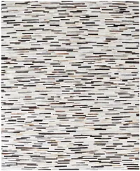 Tiago Gray 8x10 Area Rug