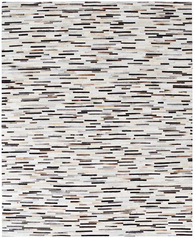 Tiago Gray 8x10 Area Rug