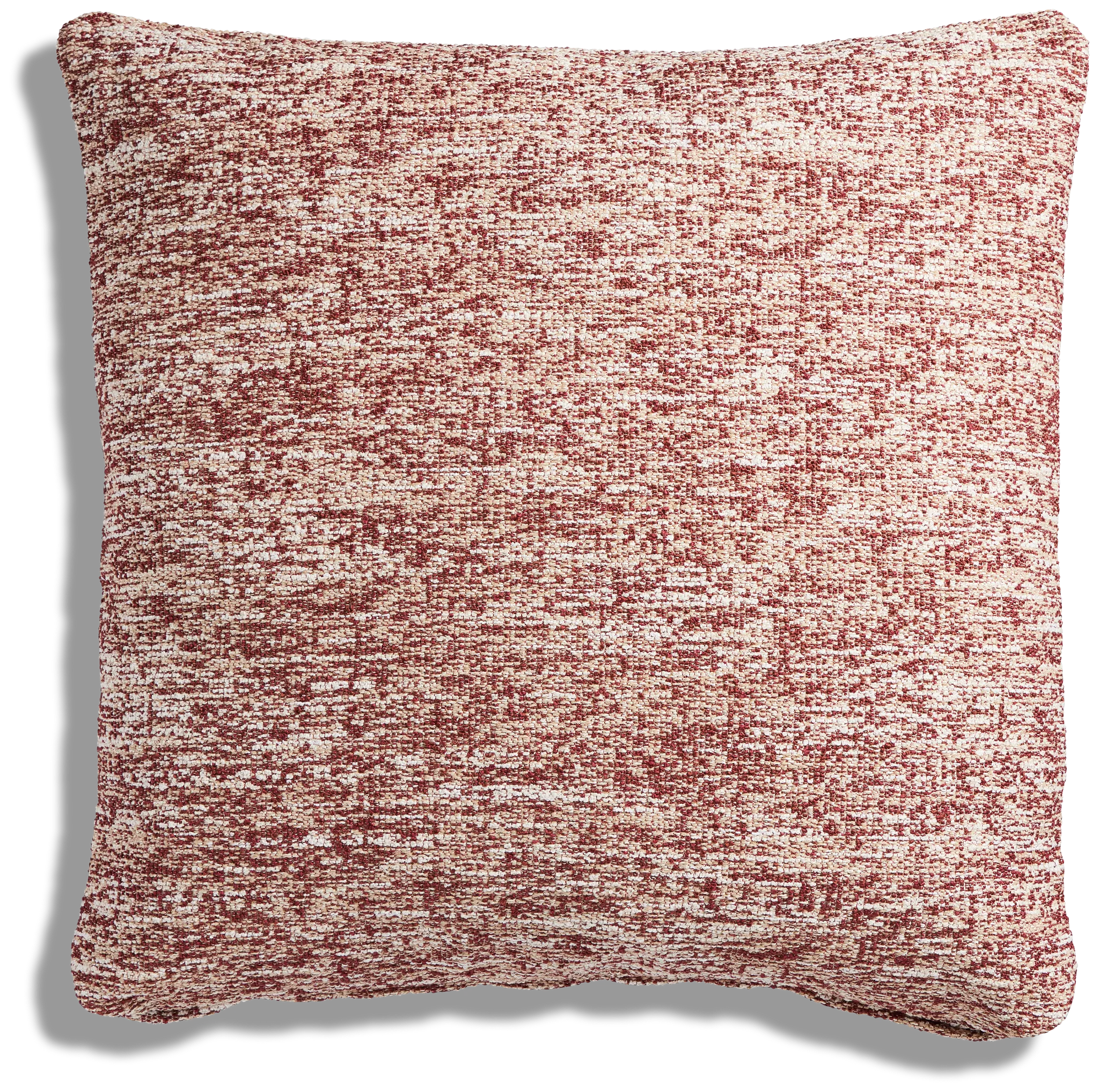 Baxter Red 24" Accent Pillow