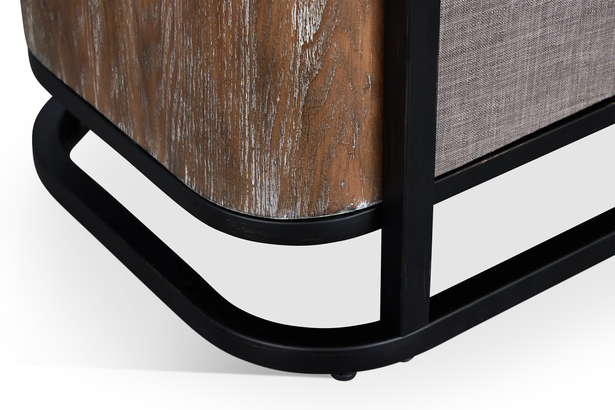 Milo Mid Tone Bookcase Milo Mid Tone Bookcase