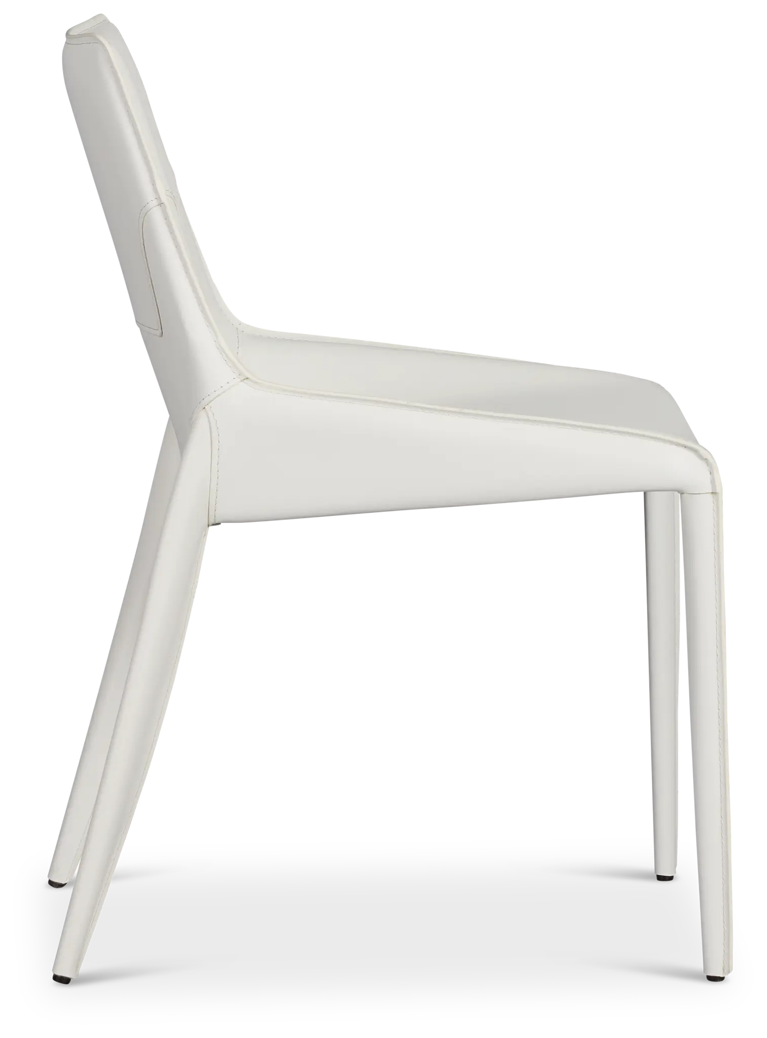 Wayne White Upholstered Side Chair Wayne White Upholstered Side Chair