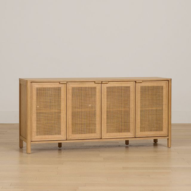 Pacific Light Tone Media Chest