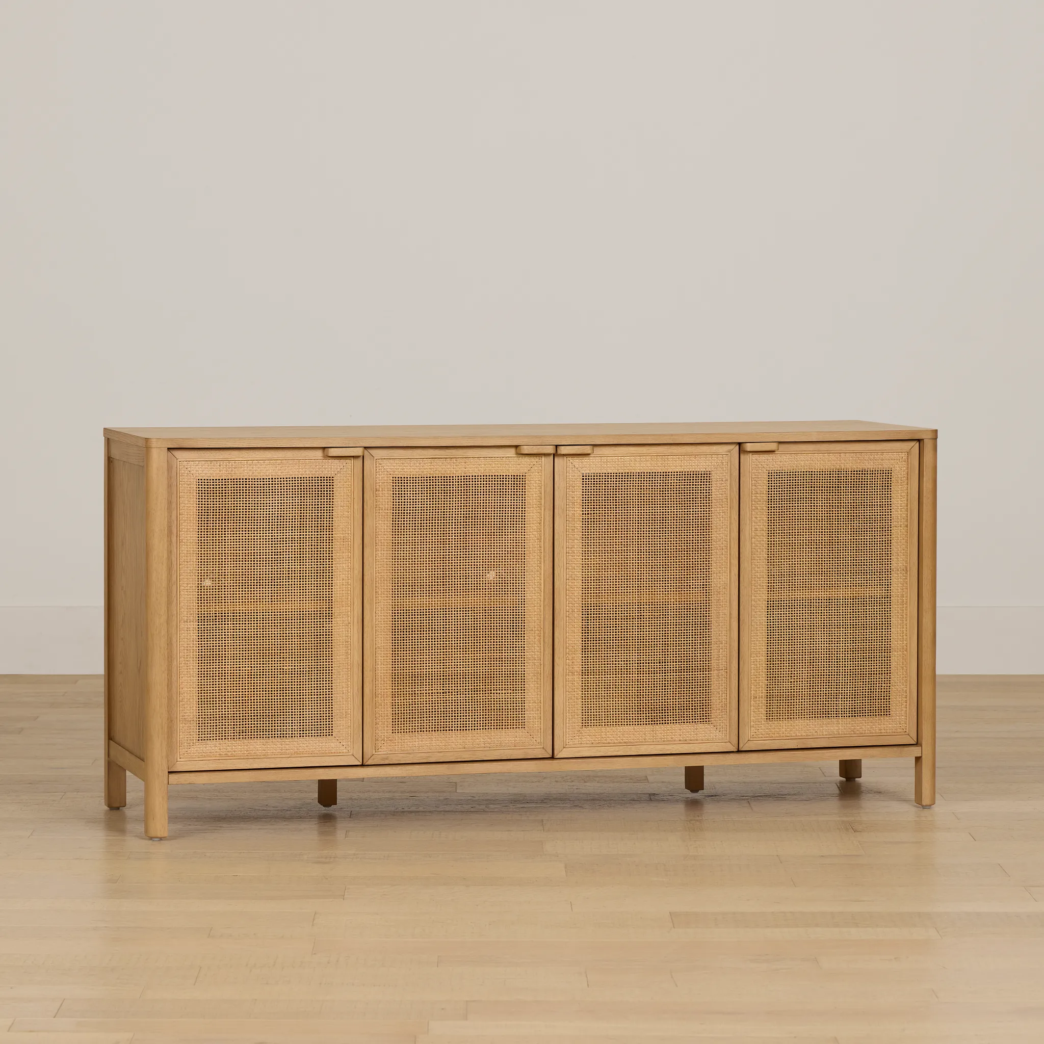 Pacific Light Tone Media Chest