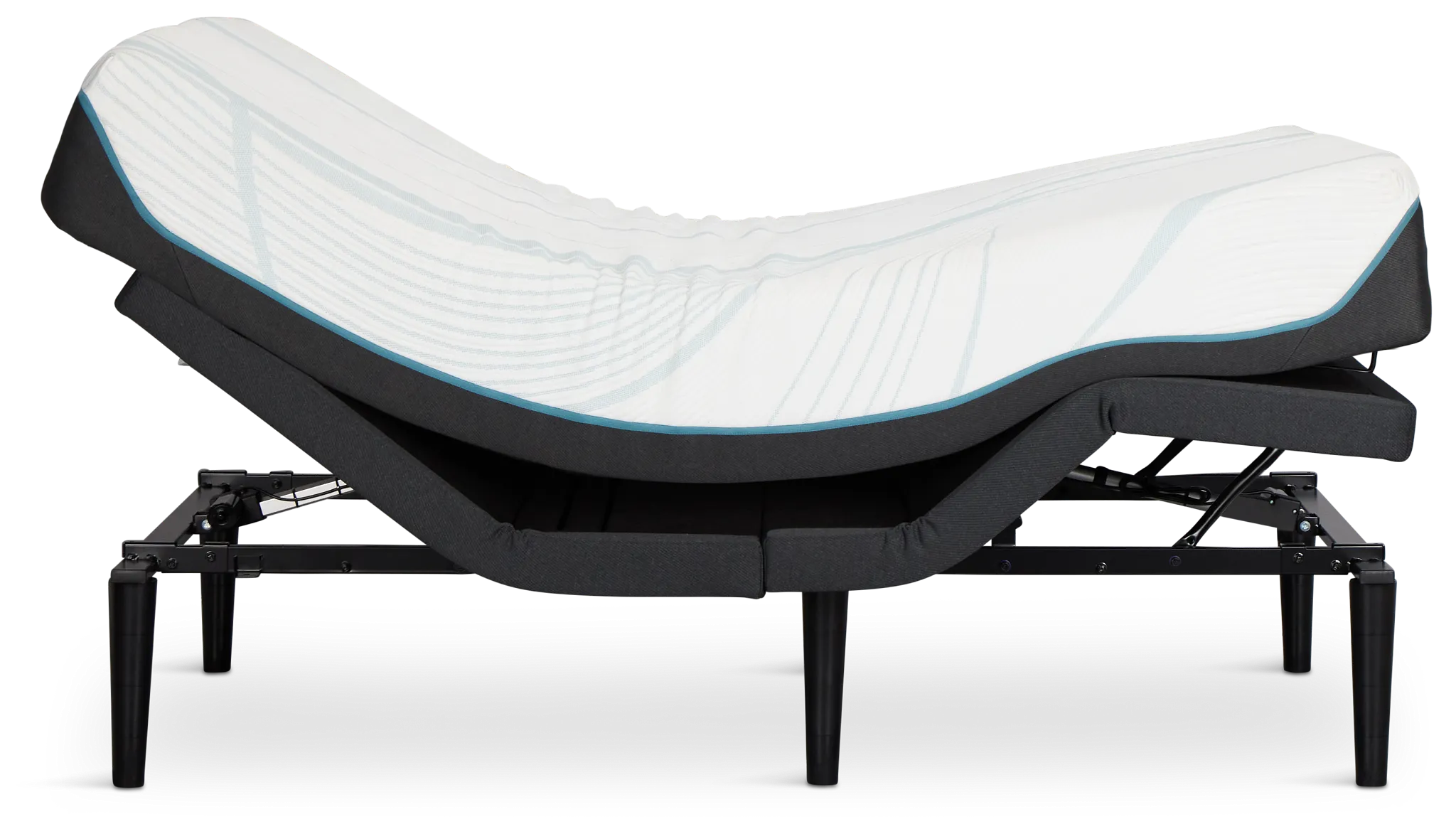 Tempur-pedic Tempur-adapt Medium Ergo Smart Adjustable Mattress Set