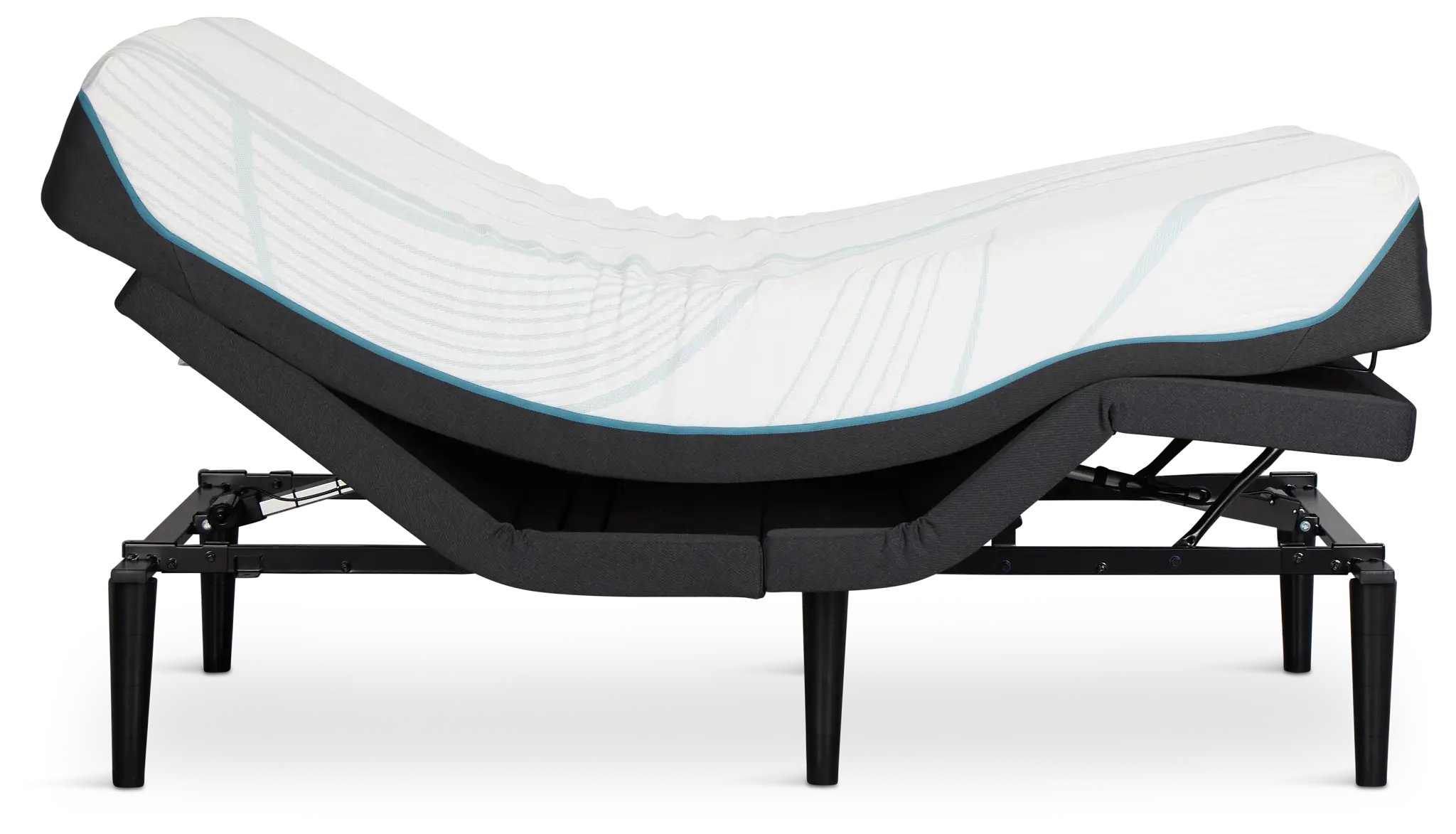 Tempur-pedic Tempur-adapt Medium Ergo Smart Adjustable Mattress Set Tempur-pedic Tempur-adapt Medium Ergo Smart Adjustable Mattress Set